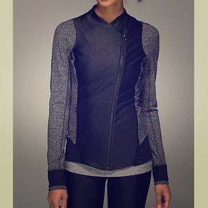 NWT lululemon athletica Emerge Renewed Jac…